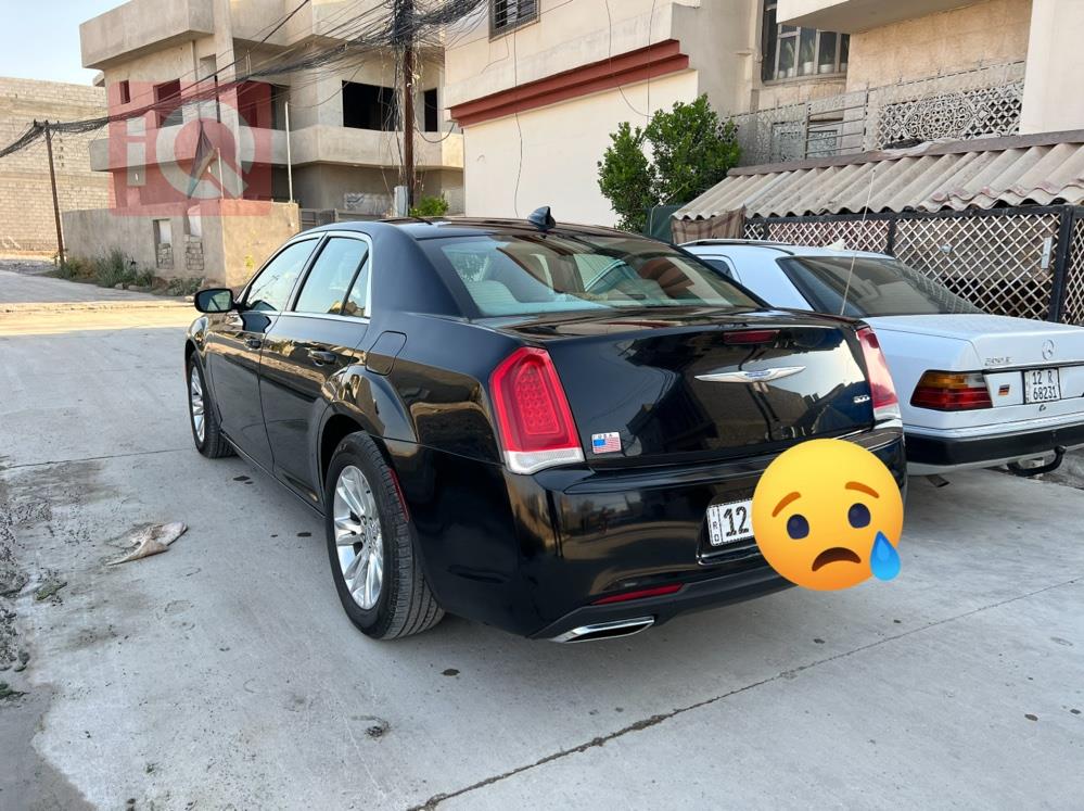 Chrysler 300